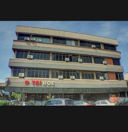 Tai Hoe Hotel Pengerang Kampung Sungai Rengit Bagian luar foto