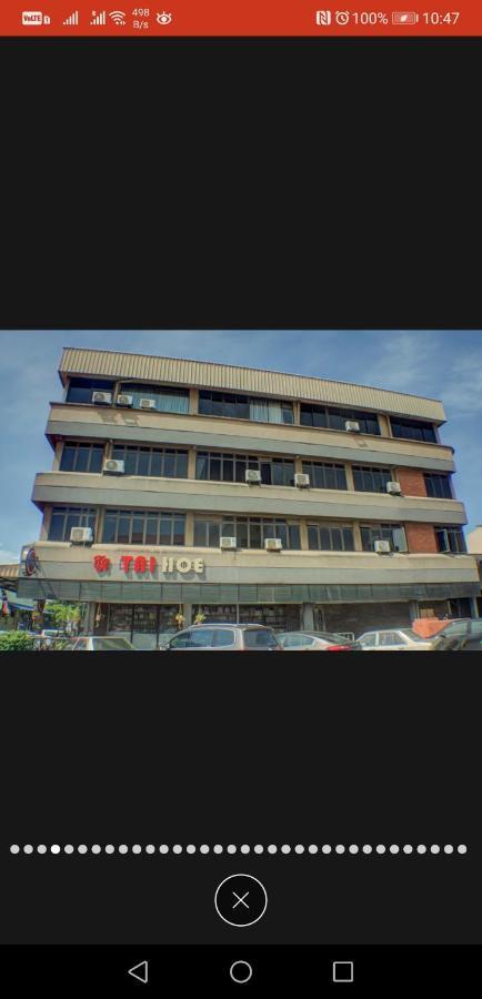 Tai Hoe Hotel Pengerang Kampung Sungai Rengit Bagian luar foto