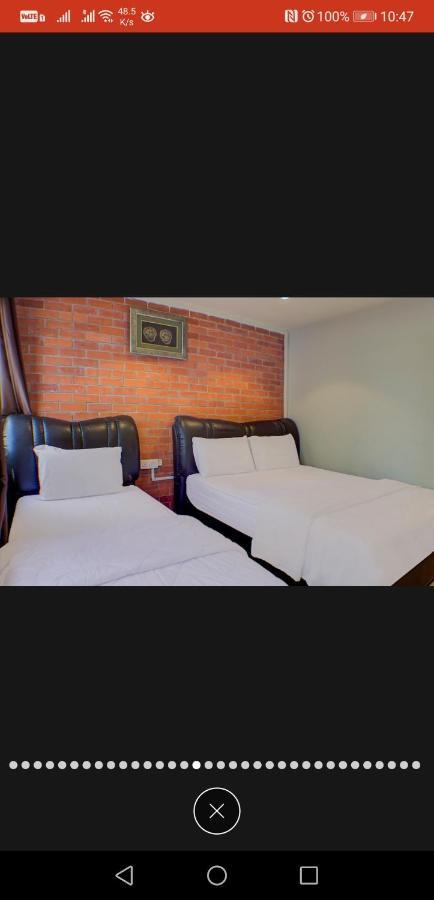 Tai Hoe Hotel Pengerang Kampung Sungai Rengit Bagian luar foto